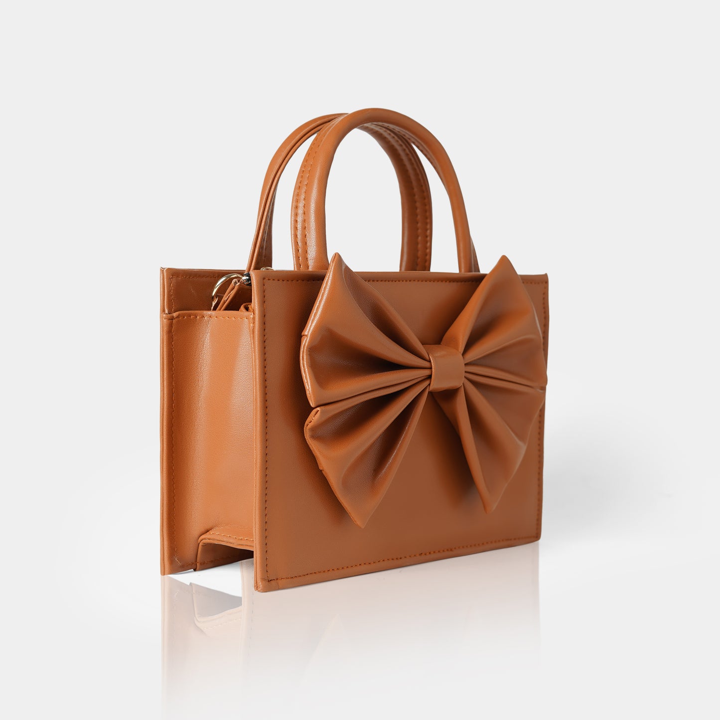 Bow cross body Bag