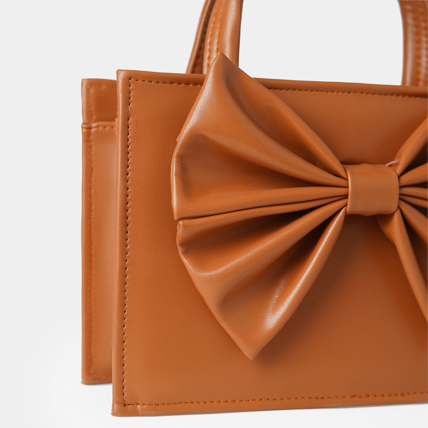 Bow cross body Bag
