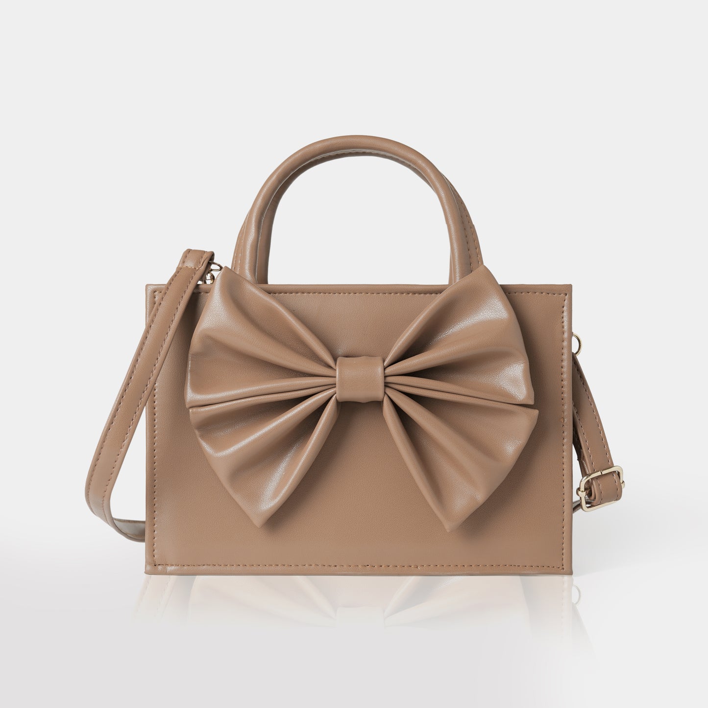Bow cross body Bag