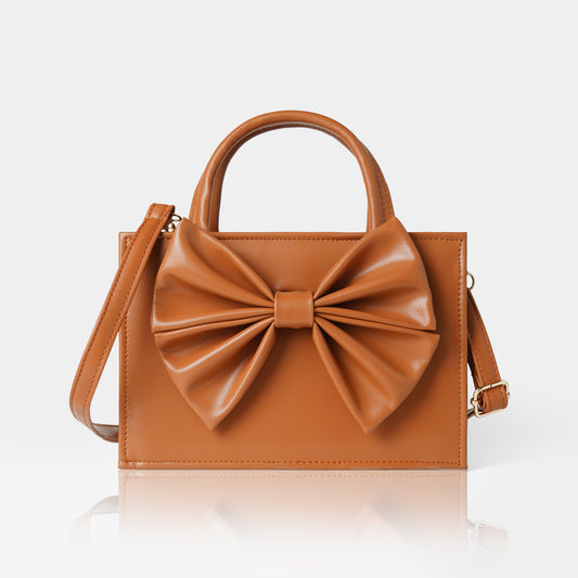 Bow cross body Bag